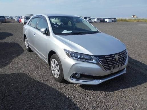 2016 Toyota Premio